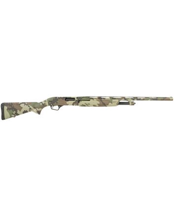 Winchester Repeating Arms 512433691 SXP Waterfowl Hunter 20 Gauge 3" 5+1 (2.75") 26" Chamber, Woodland Camo, TruGlo Fiber Optic Sight, Includes 3 Invector-Plus Chokes