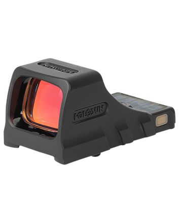 Holosun SCSPDPGR SCS PDP (PDP 2.0 Only) Black Anodized 1 x 0.58" X 0.77" 2 MOA Green Dot/32 MOA Circle Multi Reticle