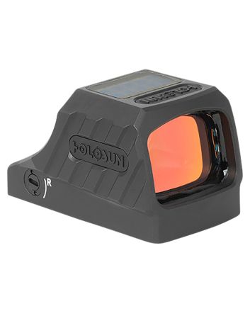 Holosun SCS320GR SCS 320 Black Anodized 1 x 0.90" X 0.63" 2 MOA Green Dot/32 MOA Circle Multi Reticle