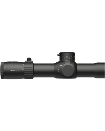 Leupold 179703 Mark 5HDMatte Black 2-10x 30mm 35mm Tube Illuminated FFP TMR (mk) Reticle