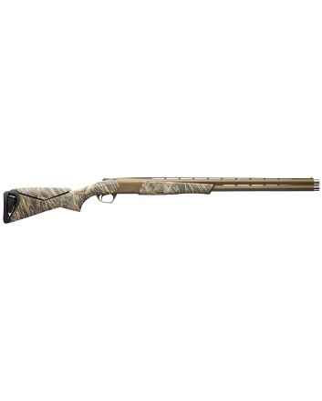 Browning 018729203 Cynergy Wicked Wing 12 Gauge 3.5" 2rd 30" Burnt Bronze Cerakote Barrel/Camo Design Receiver, Realtree Max-7 Synthetic Stock With Adjustable Comb &amp; Textured Gripping Surface