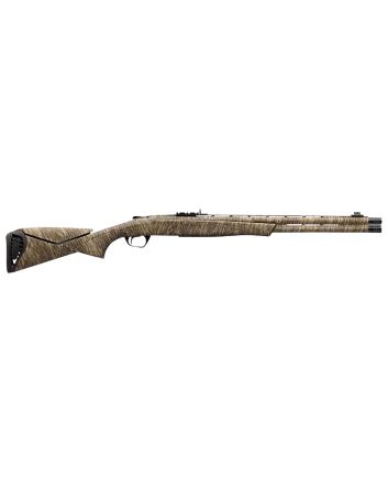 Browning 018728306 Cynergy Ultimate Turkey 12 Gauge 3.5" 2rd 24", Mossy Oak Bottomland, Synthetic Stock with Adjustable Comb, Fiber Optic Sight, Optic Mount, 5 Chokes Included