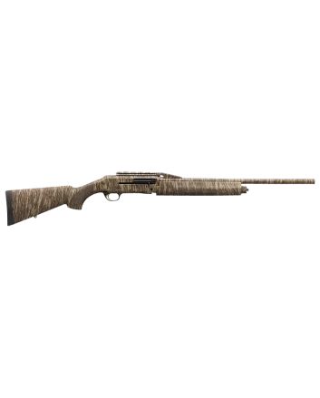 Browning 011433321 Silver Rifled Deer 12 Gauge 22" 3" 4+1 (2.75"), Mossy Oak Bottomland, Synthetic Furniture, Optic Mount