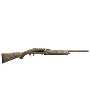 Browning 011433621 Silver Rifled Deer 20 Gauge 22" 3" 4+1, Mossy Oak Bottomland, Synthetic Furniture, Optic Mount