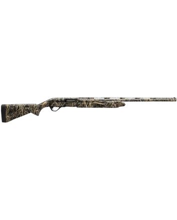 Winchester Repeating Arms 511303391 SX4 Waterfowl Hunter 12 Gauge 3" 4+1 (2.75") 26", Realtree Max-7 Camo, Synthetic Stock, TruGlo Fiber Optic Sight