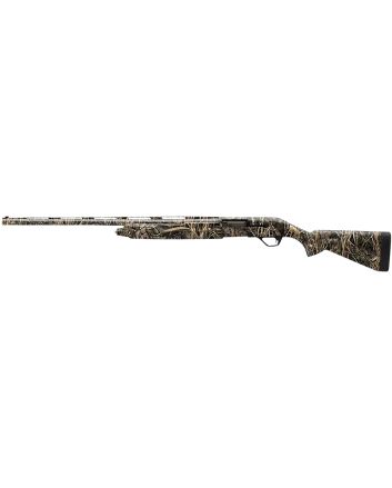 Winchester Repeating Arms 511306291 SX4 Waterfowl Hunter 12 Gauge 3.5" 4+1 2.75" 26", Realtree Max-7 Camo, Synthetic Stock, TruGlo Fiber Optic Sight Left Hand