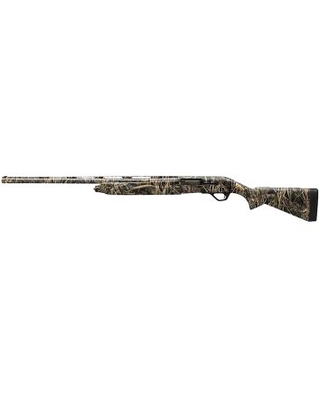 Winchester Repeating Arms 511306292 SX4 Waterfowl Hunter 12 Gauge 3.5" 4+1 2.75" 28", Realtree Max-7 Camo, Synthetic Stock, TruGlo Fiber Optic Sight Left Hand