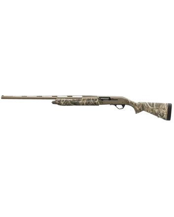 Winchester Repeating Arms 511312291 SX4 Hybrid Hunter 12 Gauge 3.5" 4+1 2.75" 26", FDE Cerakote Barrel/Rec, Realtree Max-7 Furniture, TruGlo Fiber Optic Sight Left Hand