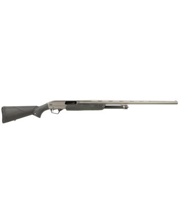 Winchester Repeating Arms 512439692 SXP Hybrid 20 Gauge 3" Chamber 5+1 (2.75") 28", Gray Barrel/Rec, Black Synthetic Furniture, TruGlo Fiber Optic Sight