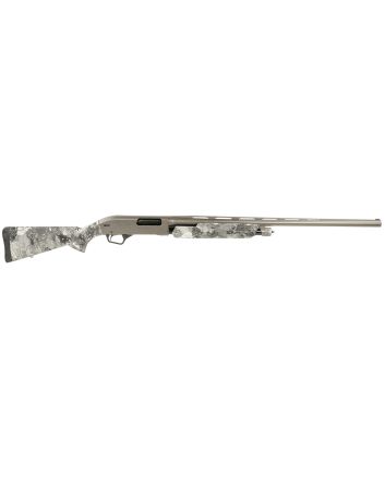 Winchester Repeating Arms 512449691 SXP Hybrid Hunter 20 Gauge 3" Chamber 4+1 (2.75") 26", Gray Barrel/Rec, TrueTimber Midnight Furniture, TruGlo Fiber Optic Sight, Includes 3 Invector-Plus Chokes