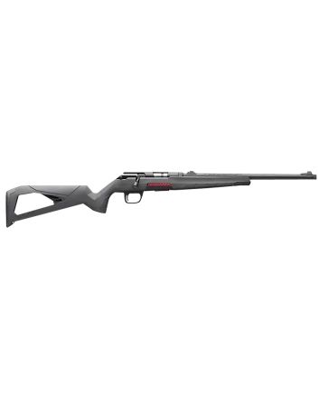 Winchester Repeating Arms 525201102 Xpert SR 22 LR 10+1 16.50" Matte Black Steel Threaded Barrel, Matte Black Drilled &amp; Tapped Steel Receiver, Gray Adj Cheek Piece &amp; LOP Synthetic Stock, Right Hand