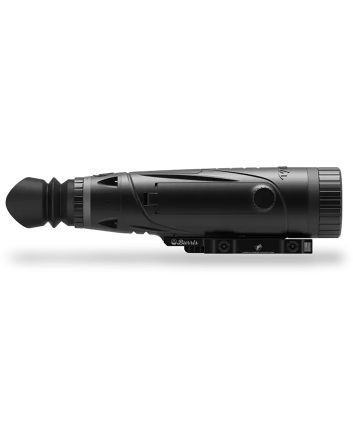 Burris 300602 BTS 35 V2 Thermal Rifle Scope Matte Black 3.2-12.7x 35mm, Multi Reticle, 1x-4x Zoom, 400x300, 50Hz Resolution