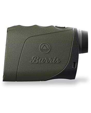 Burris 300351 Signature LRF 2000 7x2400 yds Max Distance, Gray/Green Aluminum w/Rubber Armor