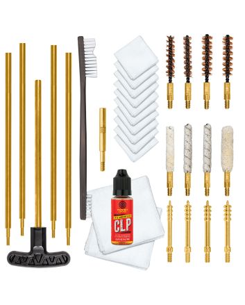 Otis FGSRSMCR Multi-Caliber Rifle Cleaning Kit