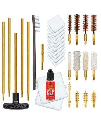 Otis FGSRSMCP Multi-Caliber Pistol Cleaning Kit