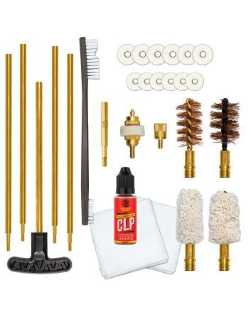 Otis FGSRSMCS Multi-Caliber Shotgun Cleaning Kit