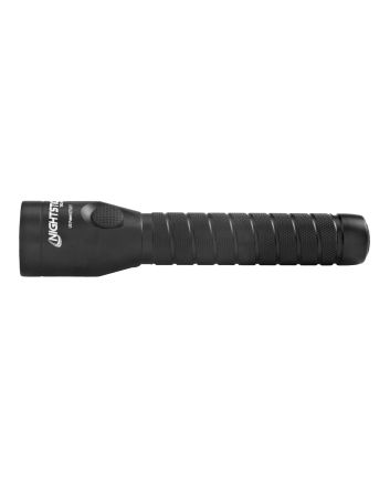 Nightstick TAC660XL Dual Switch Rechargeable Tactical FlashlightMatte Black 150/550/1100 Lumens White LED