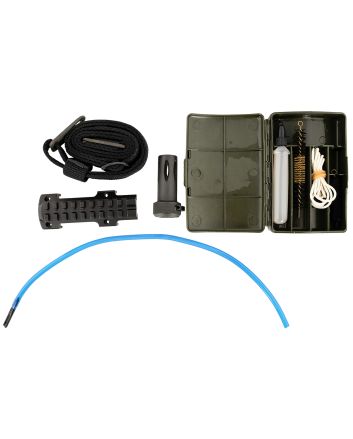 Century Arms OT9103 AP5 Accessory KitIncludes Flash Hider, Sling, Optic Mount, Cleaning Kit for Full Size 8.9" AP5