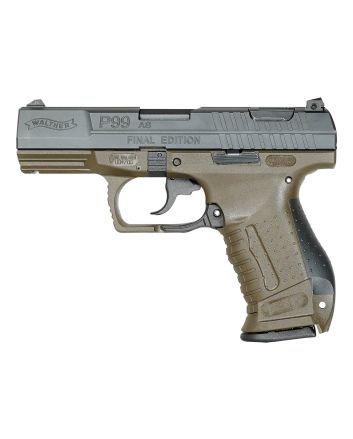 WAL 287417210 P99 AS 9MM FINAL EDITION 10RD