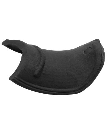 Ergo 4012BK Grip SpacerBlack Rubber Fits AR-Platform
