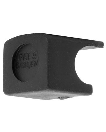 Ergo 4085 GapperBlack Rubber Fits AR-Platform Fits M4