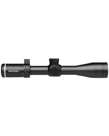 Riton Optics 3P416ASD23 3 Primal Black 4-16x44mm 30mm Tube Thick Duplex Reticle