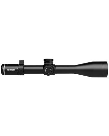 Riton Optics 5C525AFI23 5 Conquer Black 5-25x56mm 34mm Tube Illuminated MOR Reticle