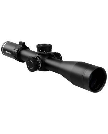 Riton Optics 7C318LFI23 7 Conquer Black 3-18x 0mm 34mm Tube Illuminated T3 Reticle