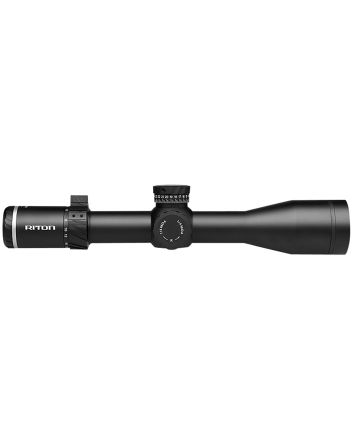 Riton Optics 7C324ASI23 7 Conquer Black 3-24x50mm 34mm Tube Illuminated G7 Reticle
