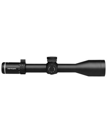 Riton Optics 7C432AFI23 7 Conquer Black 4-32x56mm 34mm Tube Illuminated MOR Reticle