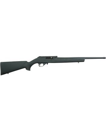 Black Rain Ordnance BRO22SBLK Sportsman22 LR 10+1 18" Blued Barrel, Blued Receiver, Black Synthetic Stock, Right Hand