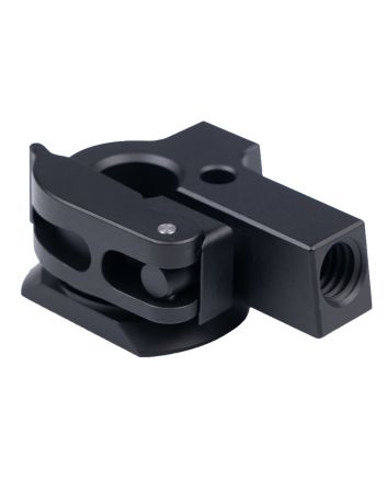 Primos 65906 Heavy Optics Adapter Gray Magnet Fits Apex Spartan Head