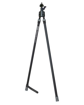 Primos 65830 Trigger StickTall 33"-65", Black, Spartan Precision Magnetic Attachment System