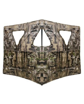 Primos 65158 Double Bull Surroundview Stakeout Ground Camo