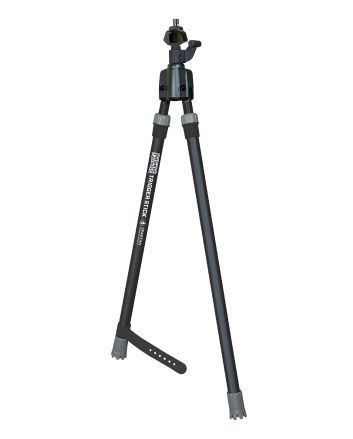 Primos 65829 Trigger StickMedium 21.50"-40", Black, Spartan Precision Magnetic Attachment System