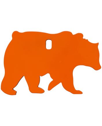 Champion Targets 44924C Impact Steel Animal Targets 4 Pack