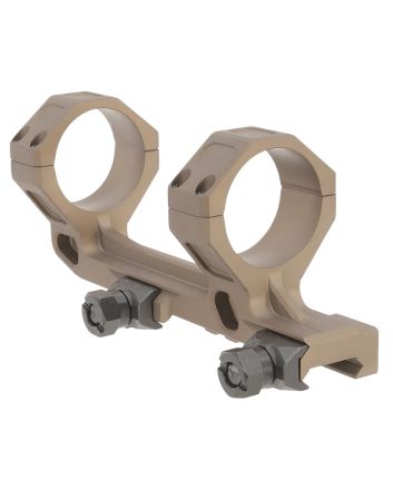 Geissele AutomaticsAR15 Super Precision Scope Mount/Ring Combo Desert Dirt Color Anodized