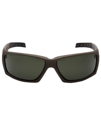 Pyramex VGSG722T Venture Gear Tactical Overwatch Adult Gray Lens Polycarbonate OD Green Frame