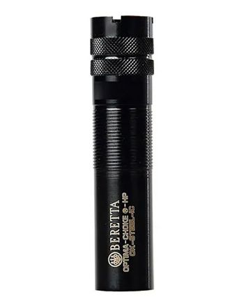 Beretta USA C6A236 OptimaChoke HP Black Edition Beretta 12 Gauge Improved Cylinder 3/4" Extended Steel