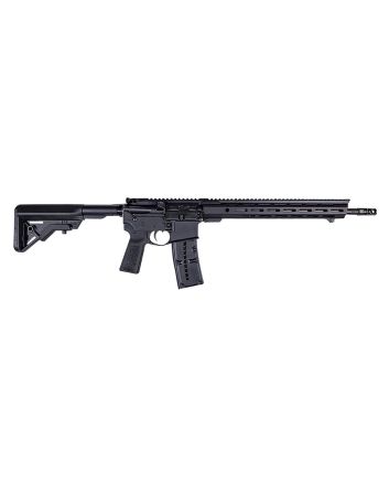 Franklin Armory 0010058BLK F17 L 17 WSM 20+1 16" Black Precision Barrel, Black Aluminum w/M-LOK &amp; Picatinny Rail Receiver, Black Adjustable B5 Bravo Stock