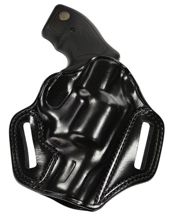 Galco CM870B Combat MasterBlack Leather Belt Slide Fits Sig P365XL/Spectre Comp Right Hand
