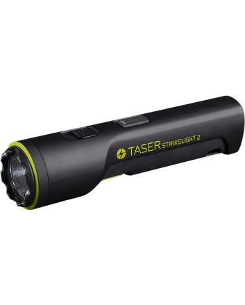 TASER/AXON 100245 StrikeLight 2 Stun Gun Black