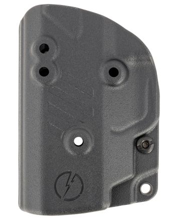 AXON/TASER (LC PRODUCTS) 30051 Pulse Blade Tech IWB Black Kydex Stun Gun Holster Belt Loop Compatible w/ Taser Pulse/Taser Pulse+