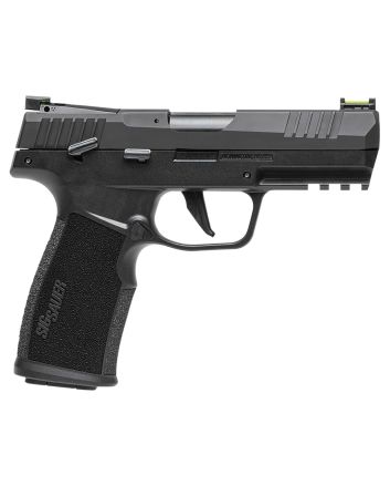 SIG 322CBASMA *MA*P322 22 LR SAO 4 10R BLK