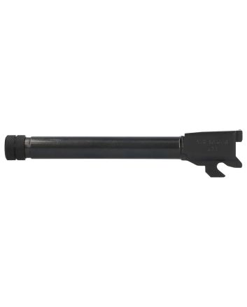 Sig Sauer 8900566 P3209mm Luger 5.50" Threaded Black Nitron for Sig P320 Fullsize Loaded Chamber Indicator