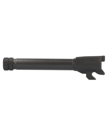 Sig Sauer 8900567 P3209mm Luger 4.60" Threaded Black Nitron for Sig P320 Compact Carry Loaded Chamber Indicator