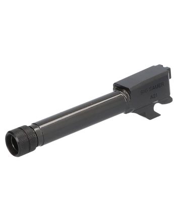 Sig Sauer 8900568 P3209mm Luger 4.30" Threaded Black Nitron for Sig P320 XCompact Subcompact Loaded Chamber Indicator
