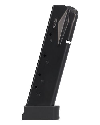 Sig Sauer 8901168 P226 X-Five20rd Extended 9mm Luger Black Steel