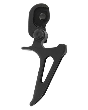 Sig Sauer 8900095 P320 Enhanced Flat Face Skeletonized Black Stainless Steel for Sig P320