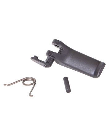 Sig Sauer KIT365FLATTRIGGER P365 Trigger Kit Flat Face Black for Sig P365/X/XL